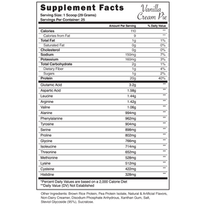 Steel Supplements Protein Bundle