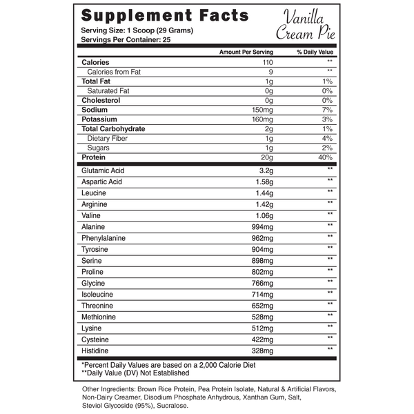 Steel Supplements Protein Bundle