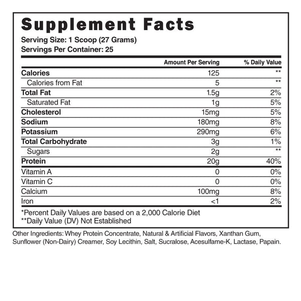 Steel Supplements Protein Bundle