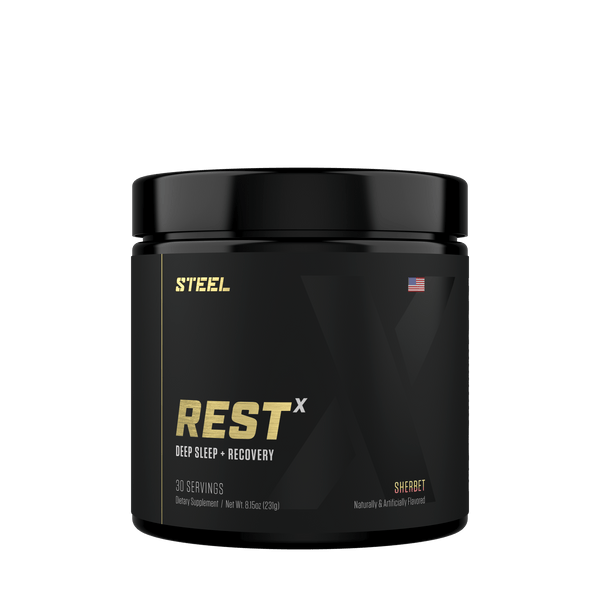 Steel Supplements Restˣ
