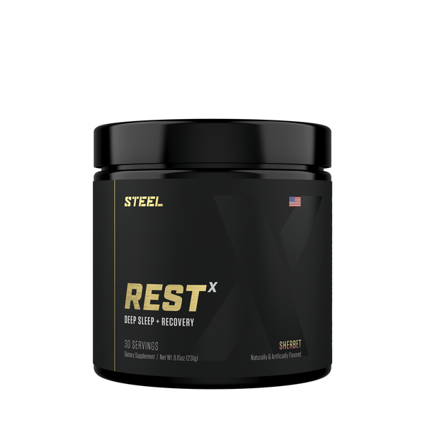 Steel Supplements Rest-X