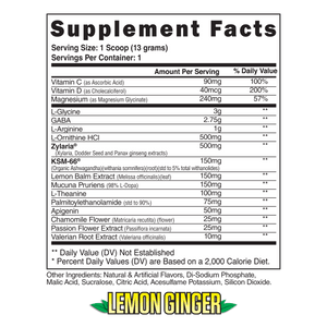The Steel Supplements Sample RESTED-AF Sample Packets