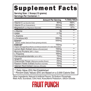 The Steel Supplements Sample RESTED-AF Sample Packets