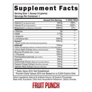 The Steel Supplements Sample RESTED-AF Sample Packets