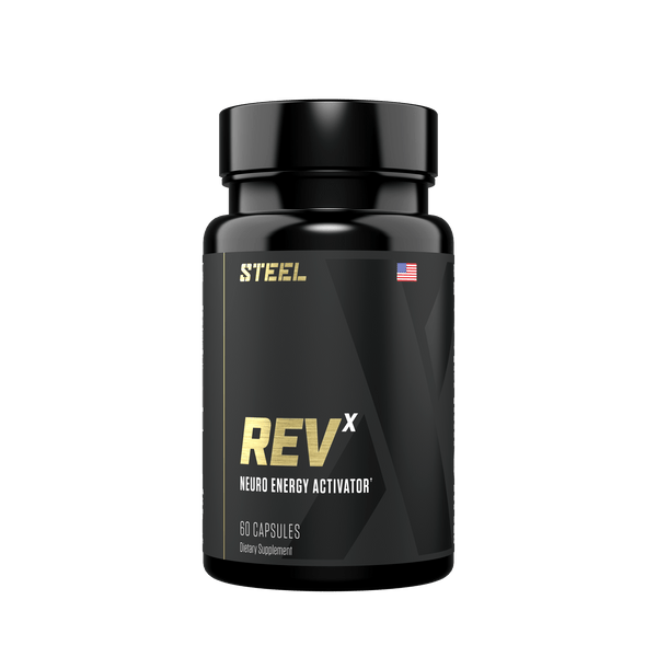 Steel Supplements REVˣ