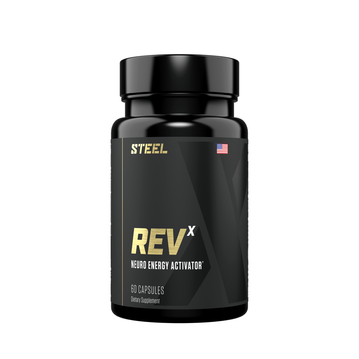 Steel Supplements REVˣ