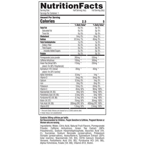 The Steel Supplements Supplement REVIT - Case of 12 Bottles