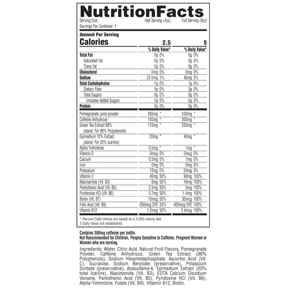 The Steel Supplements Supplement REVIT - Case of 12 Bottles