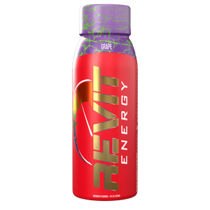 The Steel Supplements Supplement Grape REVIT - Case of 12 Bottles