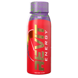 The Steel Supplements Supplement Grape REVIT - Case of 12 Bottles