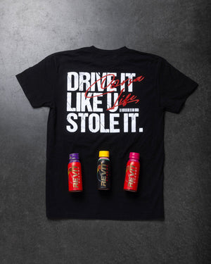 Steel Supplements Apparel Small Revit Corsa Bundle