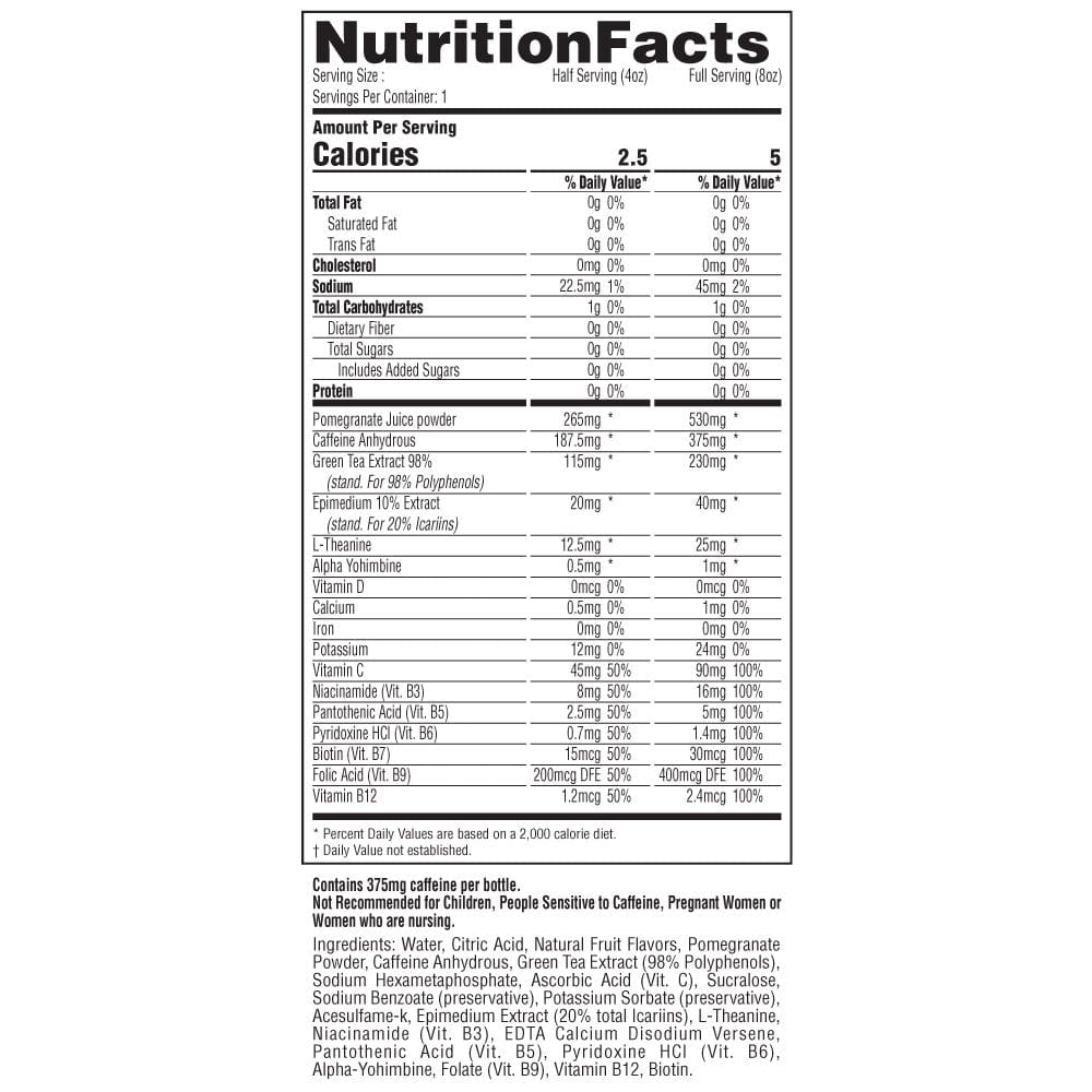 The Steel Supplements Supplement REVIT XTREME - Case of 12...