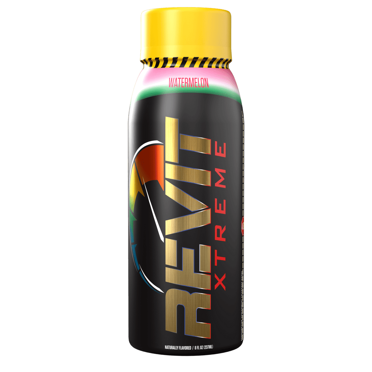 The Steel Supplements Supplement Watermelon REVIT XTREME - Case of 12 Bottles