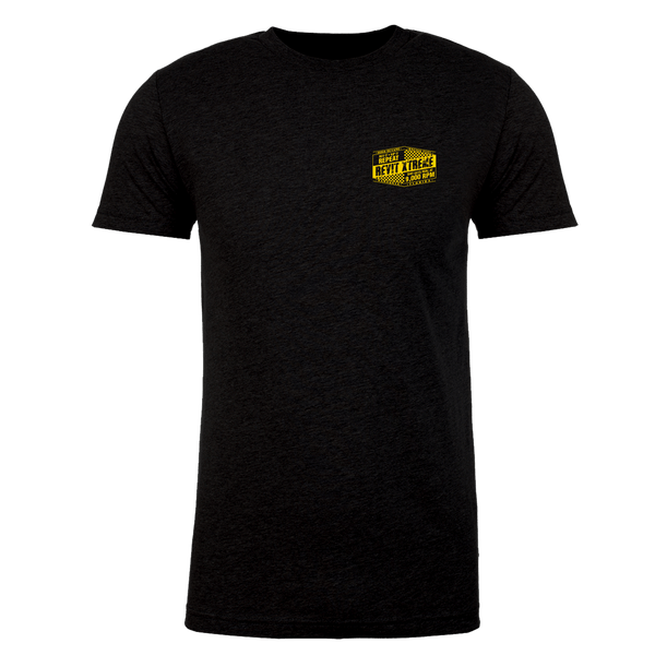 The Steel Supplements Apparel Revit Xtreme- Yellow Version