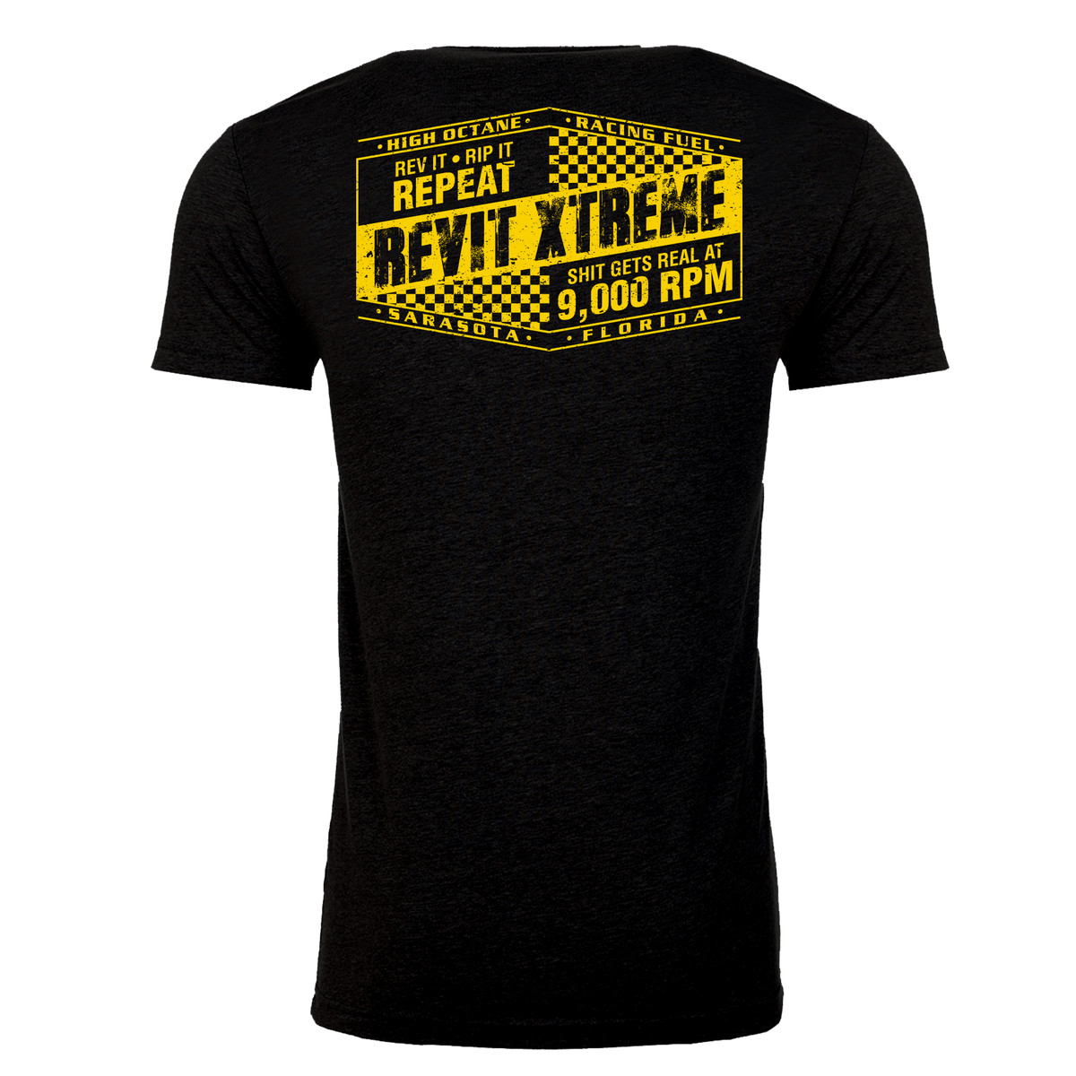 The Steel Supplements Apparel S Revit Xtreme- Yellow Version