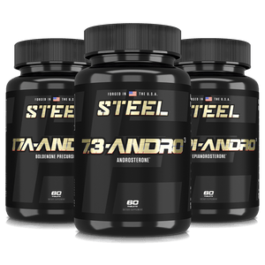 Steel Supplements Stack Ripped Stack