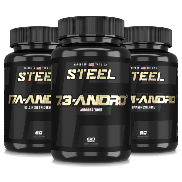 Steel Supplements Stack Ripped Stack