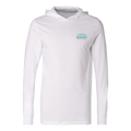 Sets on the Beach STEEL Long Sleeve Hoodie