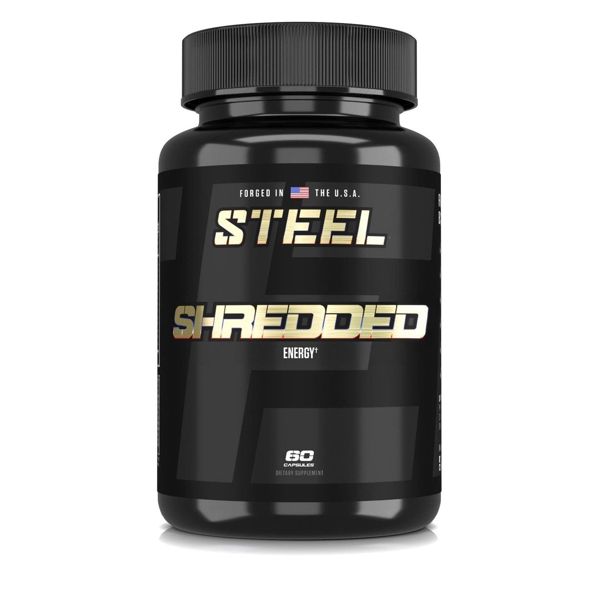 The Steel Supplements Fat Burner SHREDDED-AF