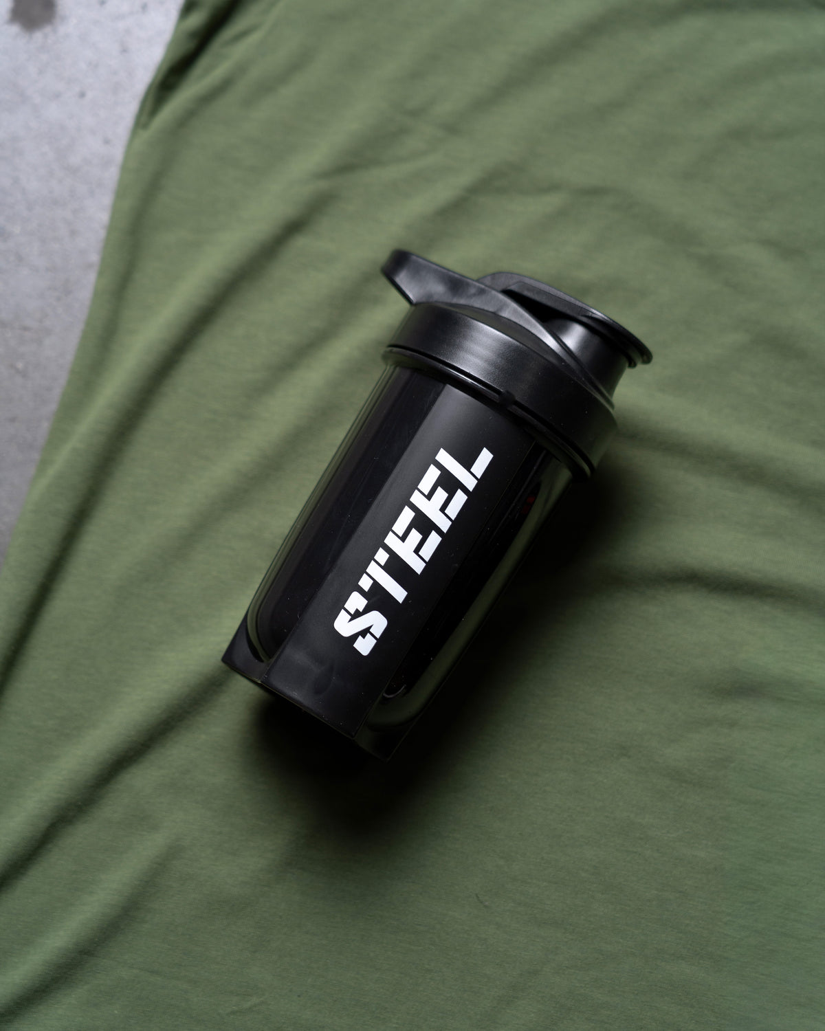 Steel Supplements Shredded Bundle
