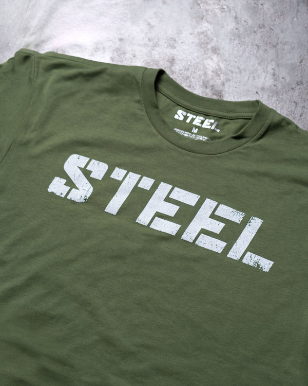 Steel Supplements Shredded Bundle