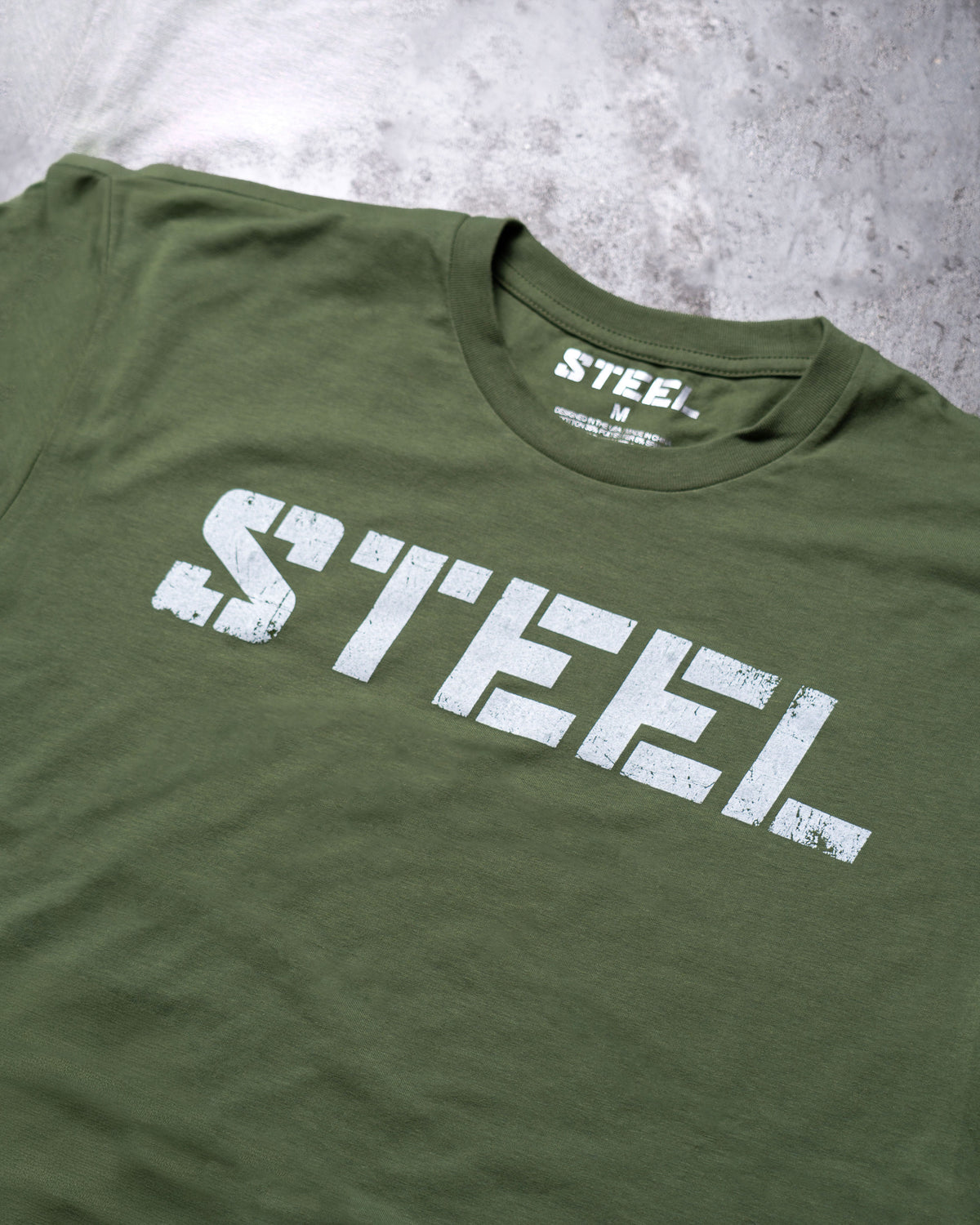Steel Supplements Shredded Bundle