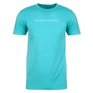 Steel Supplements Apparel Shut the F#%k up and Train