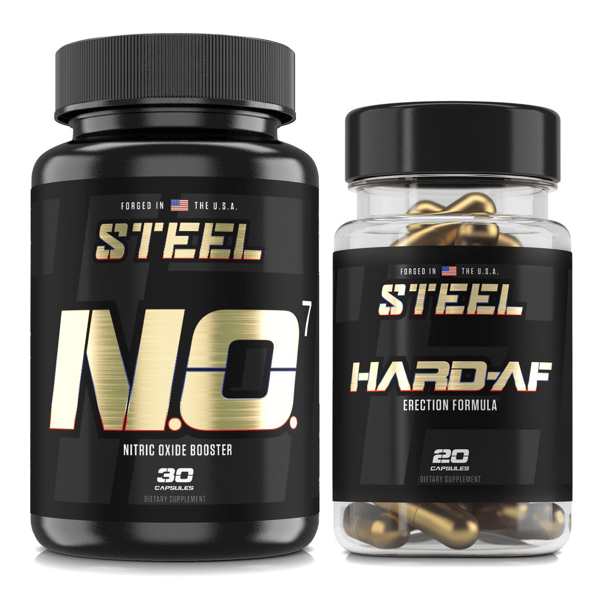 Steel Supplements Stack Smash Stack