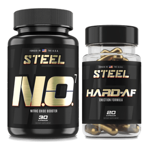 Steel Supplements Stack Smash Stack