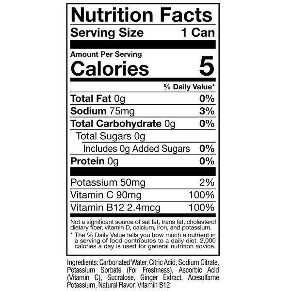 Steel Supplements Supplement Sodi Pop - Case of 12 Cans