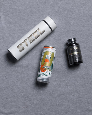 Steel Supplements Apparel Spring Break