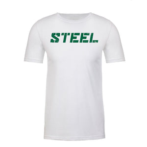 Steel Supplements Apparel Small / White Spring Break