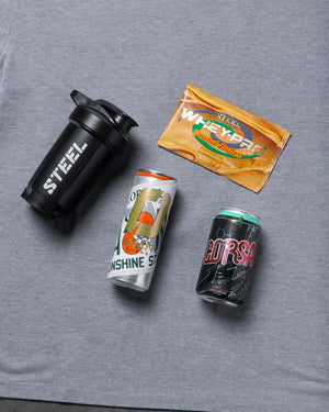 Steel Supplements Apparel Spring Break Starter Bundle