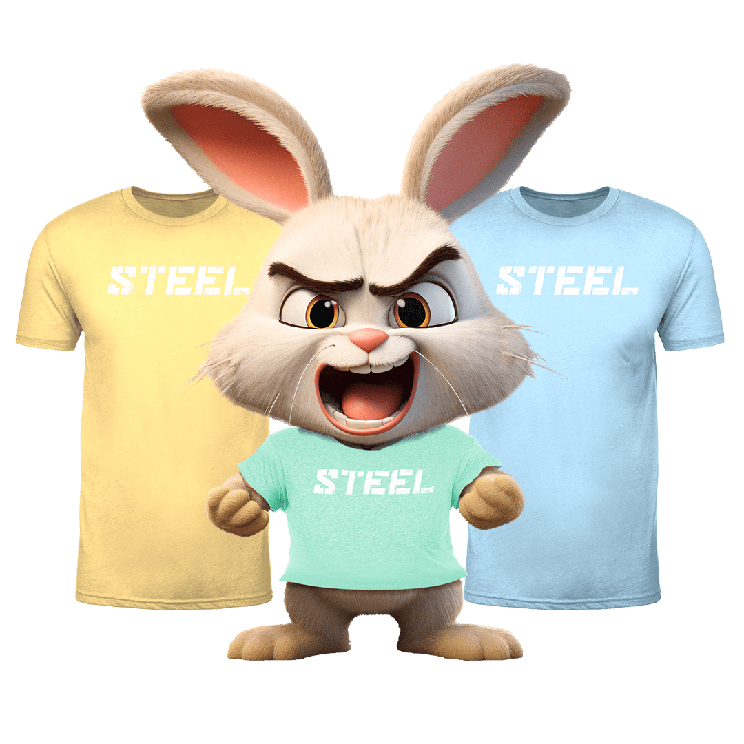 Steel Supplements Bundle XS Spring T-Shirt Bundle