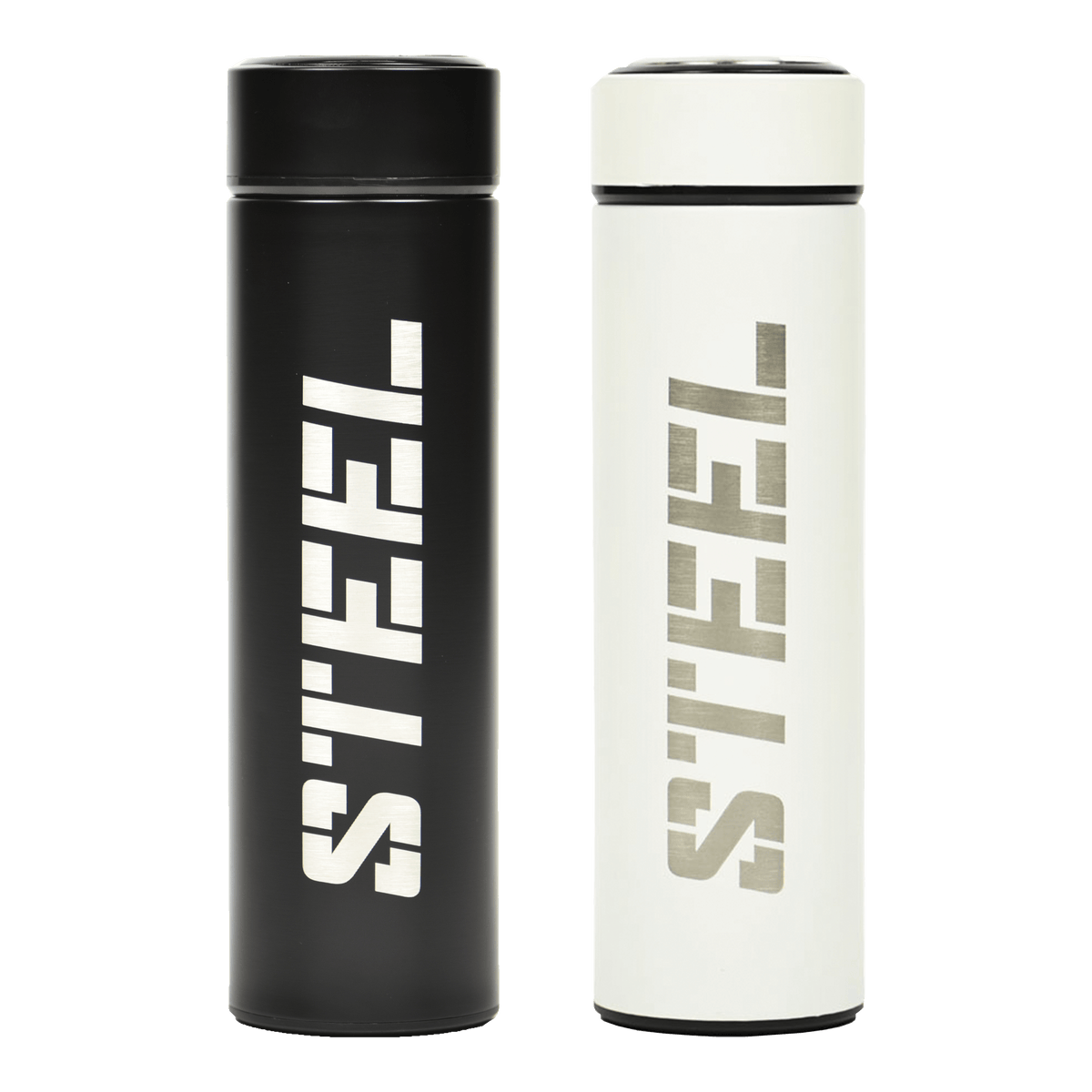 Steel Supplements Accessories Stainless STEEL Bottle
