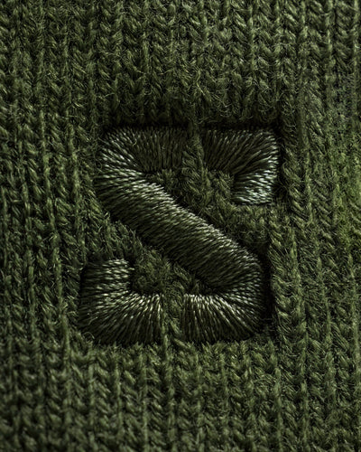 The Steel Supplements Hat STEEL Beanie