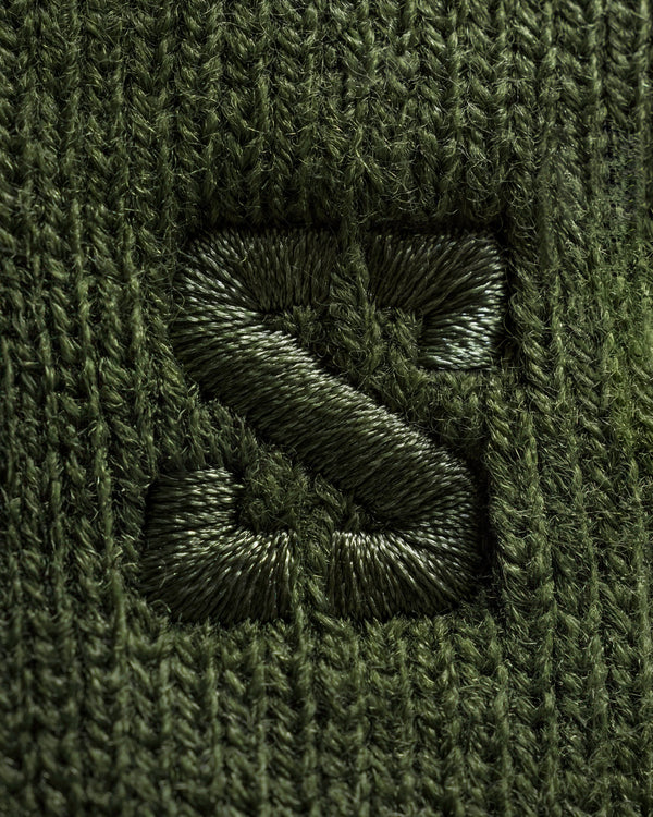 The Steel Supplements Hat STEEL Beanie