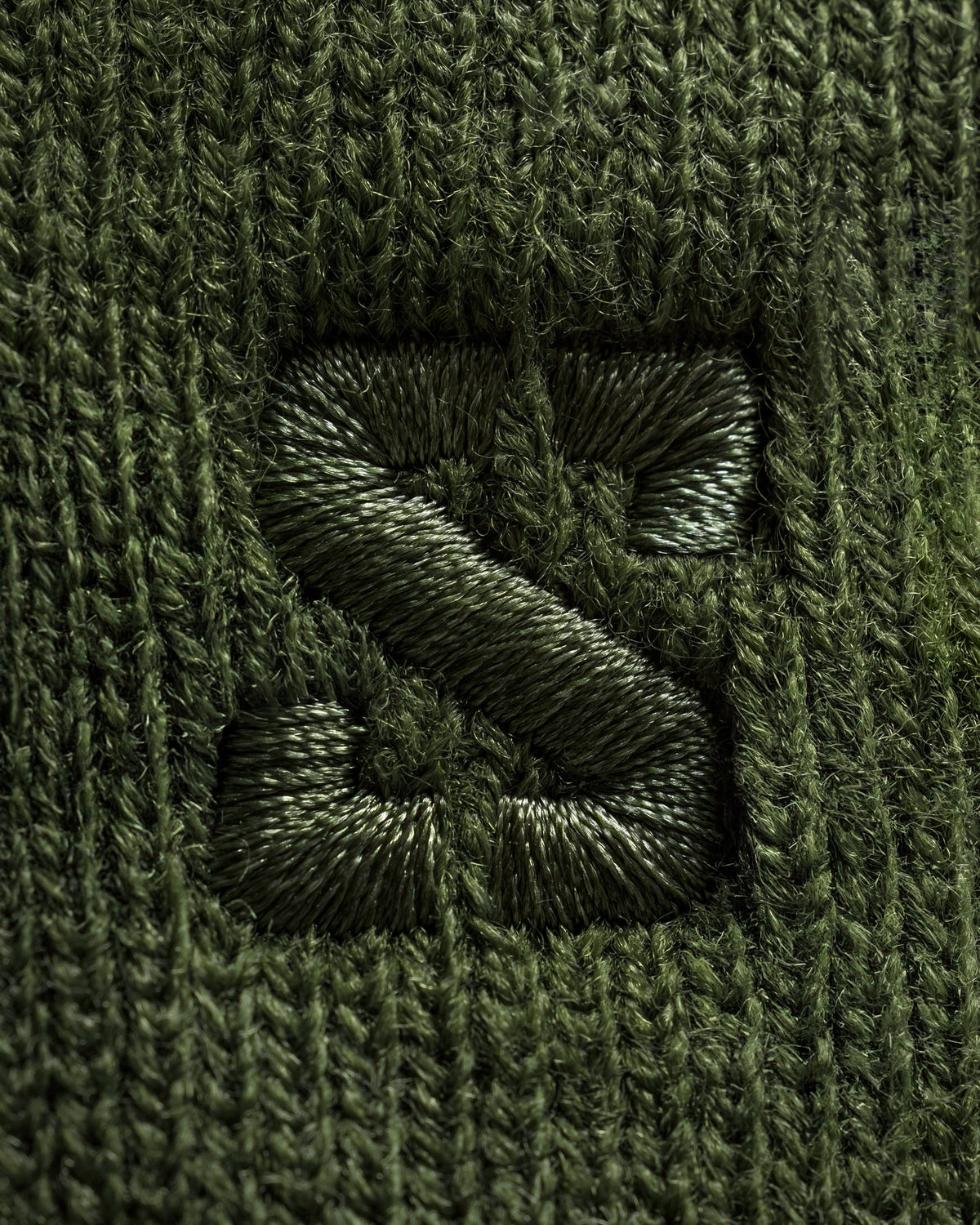 The Steel Supplements Hat STEEL Beanie