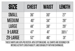 Steel Supplements Apparel STEEL Colorways Series