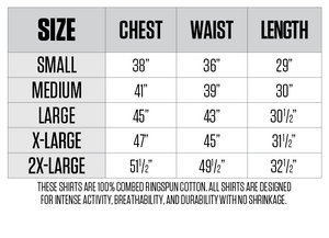 Steel Supplements Apparel STEEL Colorways Series