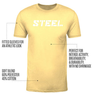 Steel Supplements Apparel STEEL Colorways Series