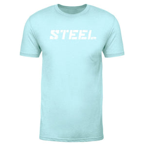 Steel Supplements Apparel XS / Ice Blue STEEL Colorways Series