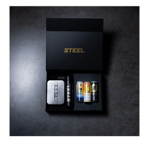 Steel Supplements Accessories - Gift STEEL Gift Set