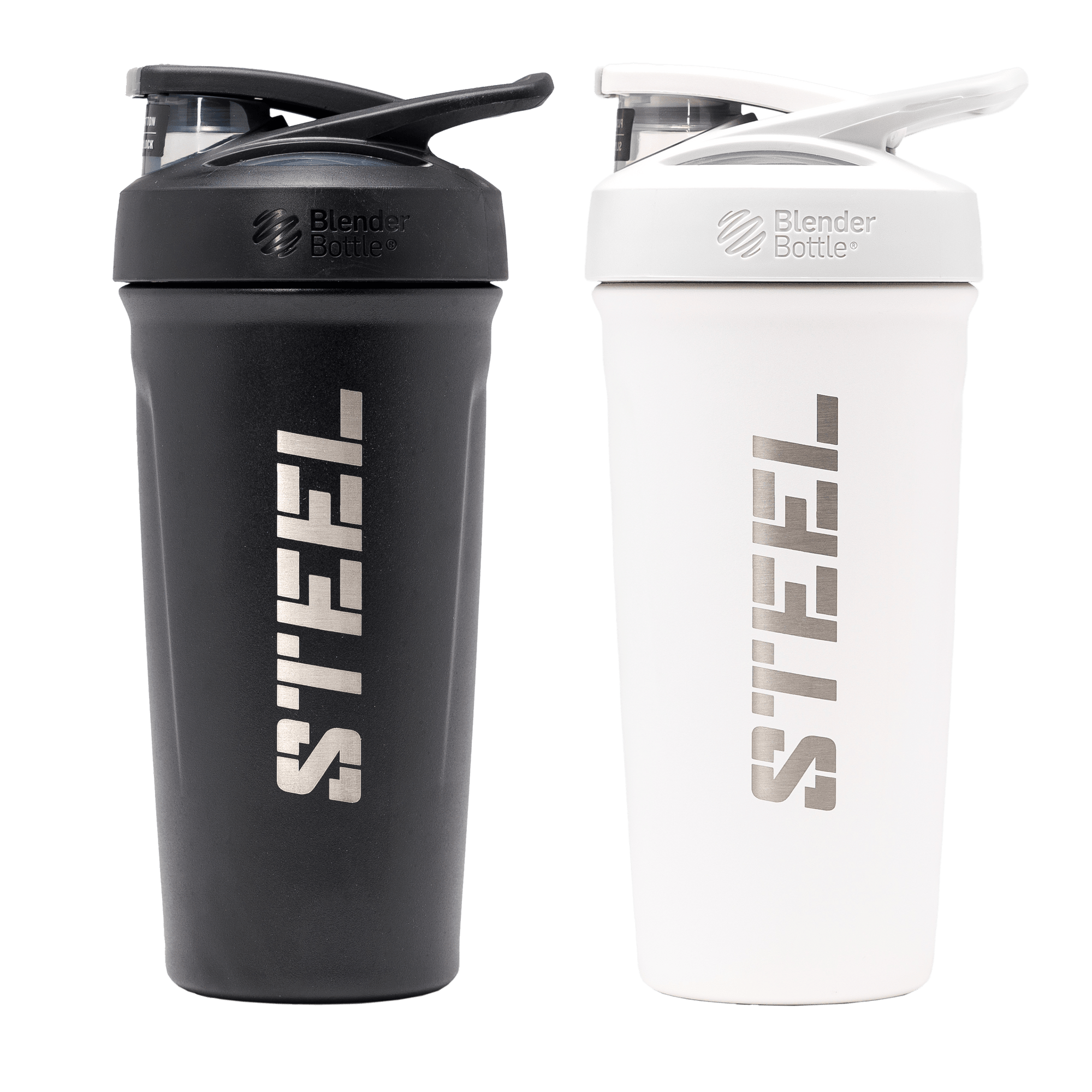 Shaker Bottles & Accessories