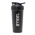 Steel Insulated Shaker Bottle
