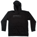STEEL Performance Hoodie Black