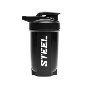 The Steel Supplements Accessories STEEL SHAKER
