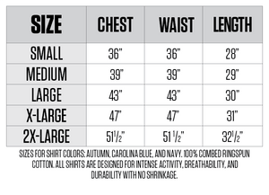 Steel Supplements Apparel STEEL Toast Performance T-Shirt