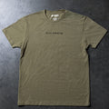 Still Standing Typewriter Tee