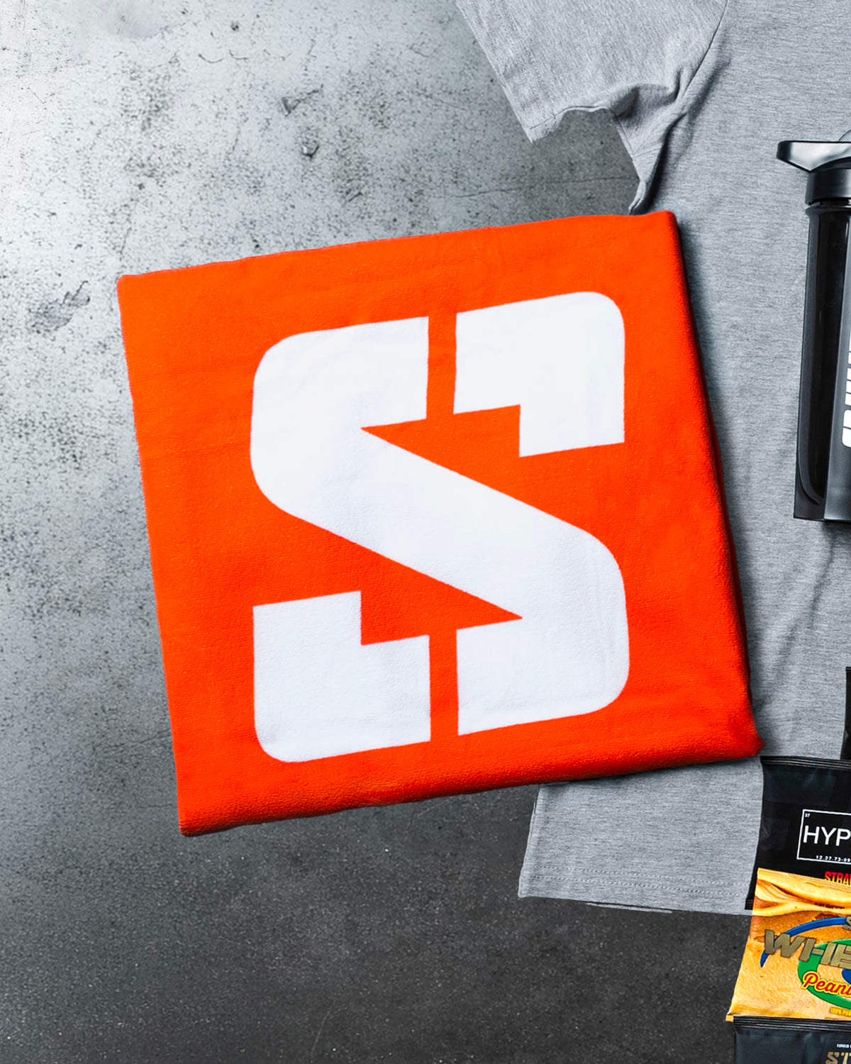 Steel Supplements Stack Summer Bundle